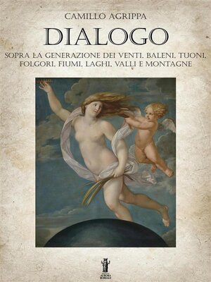 cover image of Dialogo sopra la generazione dei venti, baleni, tuoni, folgori, fiumi, valli e montagne